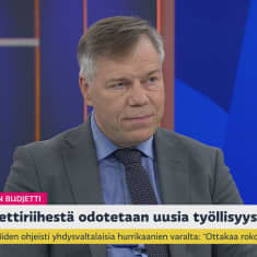 Mistä asetelmista lähdetään syksyn budjettiriiheen?
