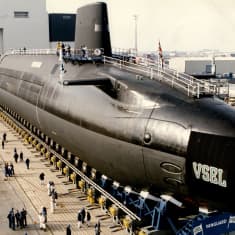 Hms Vanguard 