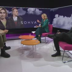 Miltä näyttäisi Puoli seitsemän nordic noirina? Ville Virtanen: Katsoisin heti!