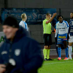 Rovaniemen palloseura joutui pettymään Oulussa - sarjanousu jäi haaveeksi