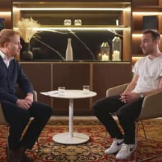 Christian Eriksen haluaa MM-kisoihin