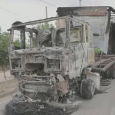 Väkivaltaiset levottomuudet puhkesivat Uzbekistanin Karakalpakian alueella