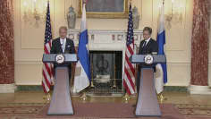 Ulkoministeri Pekka Haavisto tapasi Yhdysvaltain ulkoministerin Washingtonissa