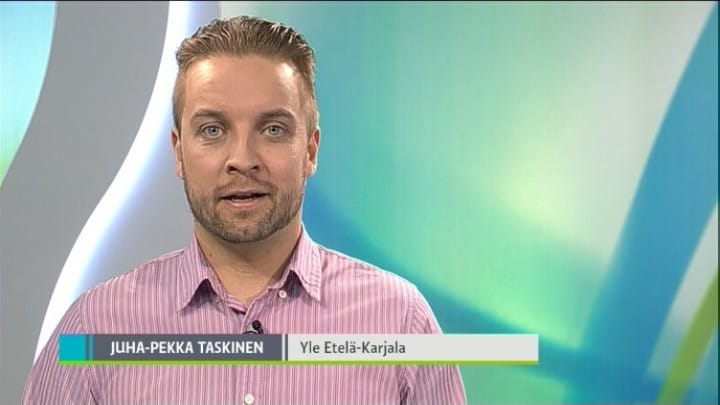 Jakso 10 Yle Etela Karjala Nettistudio Kansanedustaja Palm Sote