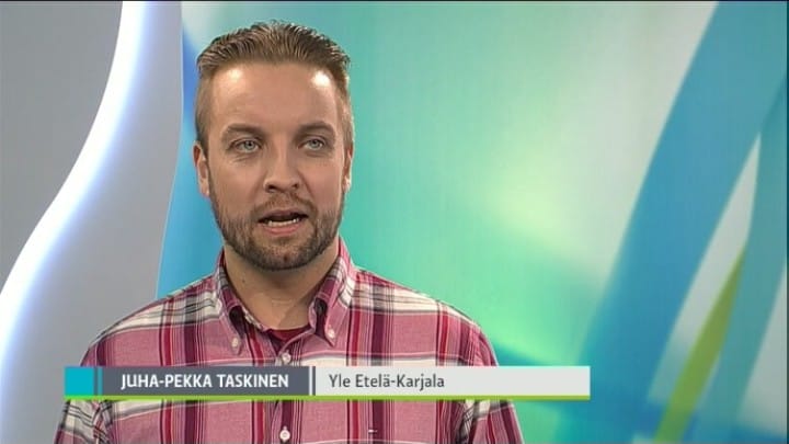 Jakso 10 Yle Etela Karjala Nettistudio Kansanedustaja Palm Sote