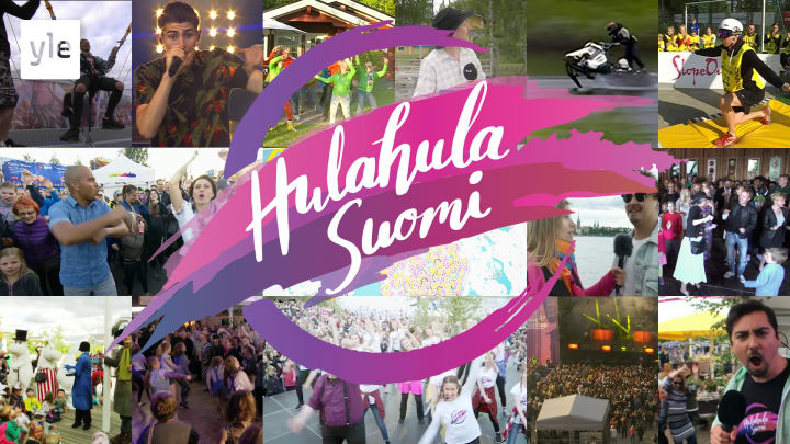 Hulahula Suomi Tv Areena Yle Fi