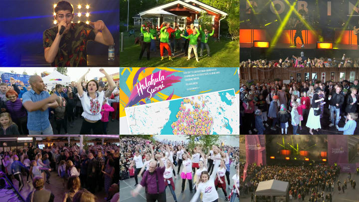 Hulahula Suomi Tv Areena Yle Fi