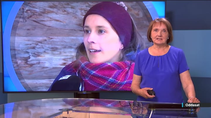 Ma 17 2 2020 Oddasat Tv Areena Yle Fi