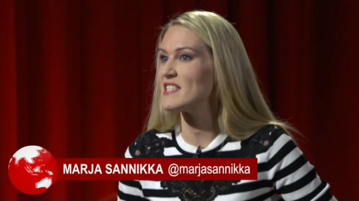 Marjan Vallassa Jussi Halla Aho Kioski Marjan Vallassa 2015 2016 Tv Areena Yle Fi