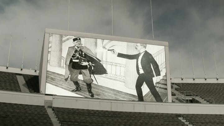 Pimea Historia Tv Areena Yle Fi