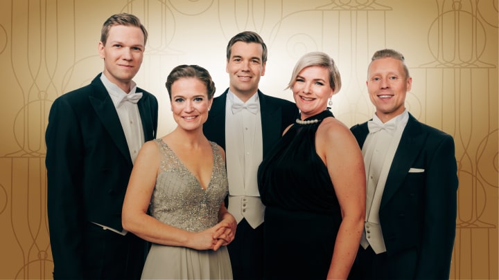 Linnan Juhlat 2019 Tv Areena Yle Fi