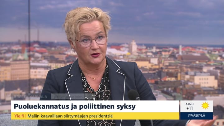 Jalkiviisaat Tv Areena Yle Fi