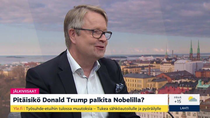 Jalkiviisaat Tv Areena Yle Fi