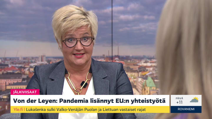 Jalkiviisaat Tv Areena Yle Fi