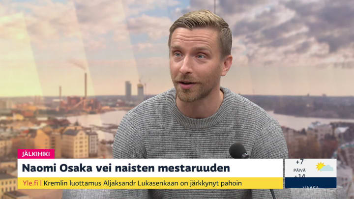 Jalkihiki Tv Areena Yle Fi