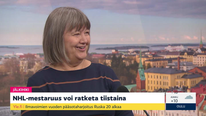 Jalkihiki Tv Areena Yle Fi