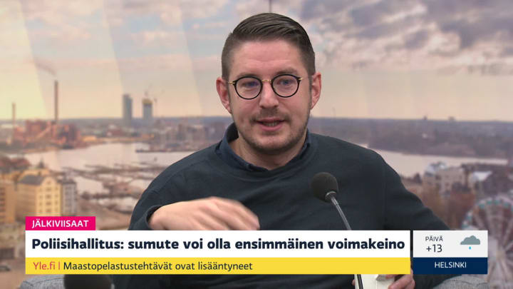 Jalkiviisaat Tv Areena Yle Fi