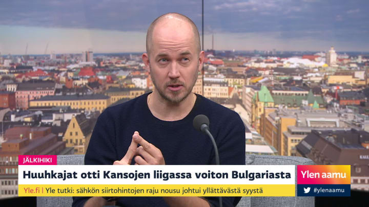 Jalkihiki Tv Areena Yle Fi