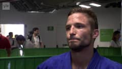 Rion olympialaiset: Haastattelussa uransa Rioon päättänyt judoka Juho Reinvall