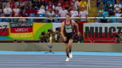 Rion olympialaiset: Miesten korkeudessa yksi ylitse muiden!