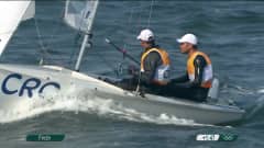 Rion olympialaiset: Miesten 470-purjehduksen kulta Kroatiaan