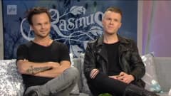 Ylen aamu-tv: The Rasmus palaa uuden kappaleen kanssa