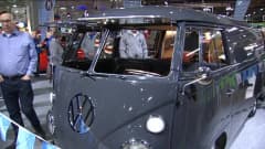 Uutisvideot: American Car Show