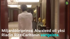 Uutisvideot: Saudiprinssi Alwaleed esittelee vankilanaan toimivaa luksushotellia
