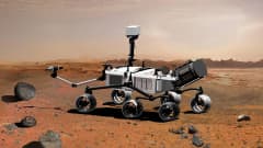 Onko Nasa löytänyt Marsista elämää?