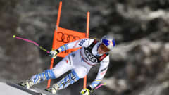 Lindsey Vonn päätti alppihiihtouransa Ruotsin MM-syöksyyn