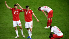 Näillä maaleilla Bayern sinetöi Saksan cup-pokaalin