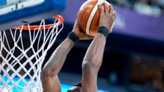 Koripallon MM: CIV - CHN
