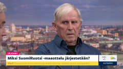 Huuhkajat. Peliboikotit. Tour de France. Jokerit. Suomi ja Ruotsi.