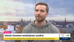 Hiihtokausi avattu, naisten futismestari, uinnissa SE-aikoja, jääkiekon EHT-turnaus