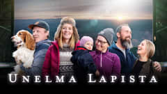 Traileri: Unelma Lapista - Hyvästi Helsinki ja Sydney