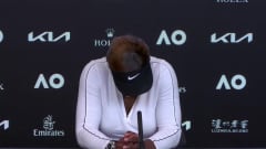 Serena Williams lopettamassa?