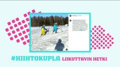 #hiihtokupla huipentui Hiihtokuplagaalaan