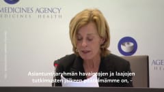 EMA ei muuttanut suosituksiaan Astra Zenecan rokotteen käytön suhteen