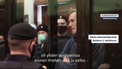 Navalnyi nimitti Putinia "Vladimir Kalsareidenmyrkyttäjäksi"
