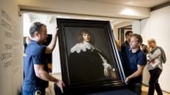 Rembrandtin uudelleen löydettyä teosta asetetaan näytteille amsterdamilaisessa museossa.