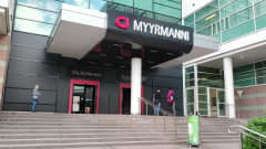 Myyrmannin ostoskeskus