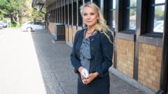 Rautalammin kunnanjohtaja Anu Sepponen