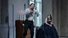 Giacomo Puccini: Tosca, SKO 2018, Tuomas Pursio, Aušrinė Stundytė