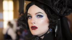 burleski, gothic lolita, Maristola Valois