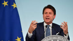Pääministeri Giuseppe Conten hallitus julkisti myöhään torstaina Italian uuden budjetin.