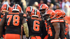 Cleveland Browns.