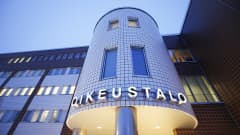 Oulun oikeustalo