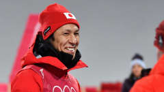 Noriaki Kasai.