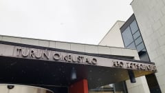 Turun oikeustalo