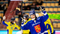 Tuomas Määttä, jääpallon MM 2019. 